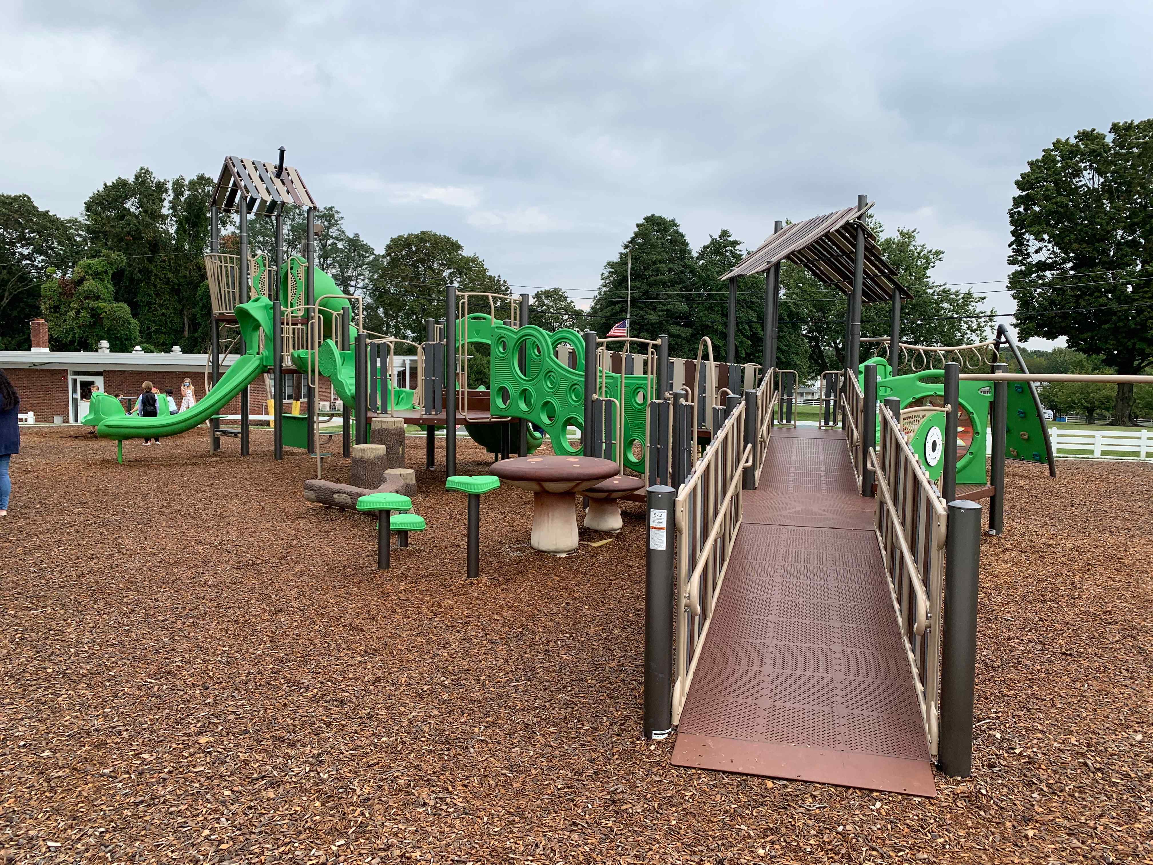 Croydon Hall Playground Gallery MRC Recreation